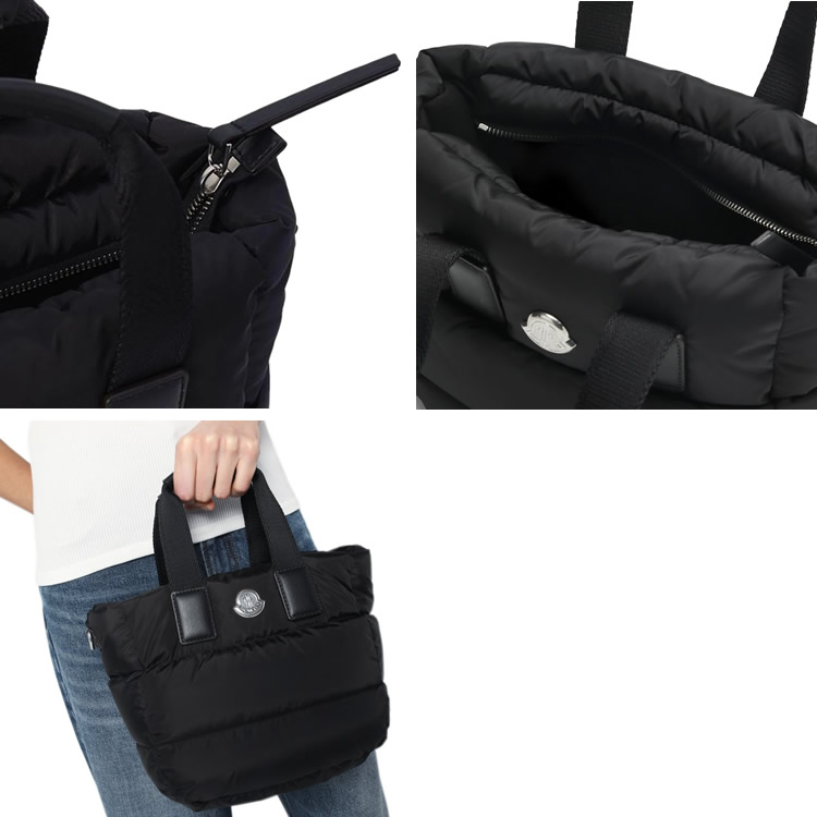 楽天市場】モンクレール バッグ トートバッグ ショルダーバッグ キャラ