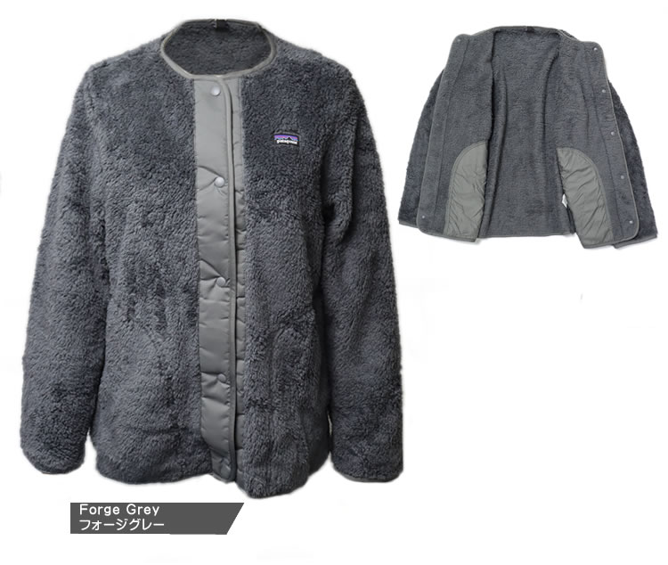 楽天市場】パタゴニア フリース ジャケット アウター ロス ガトス
