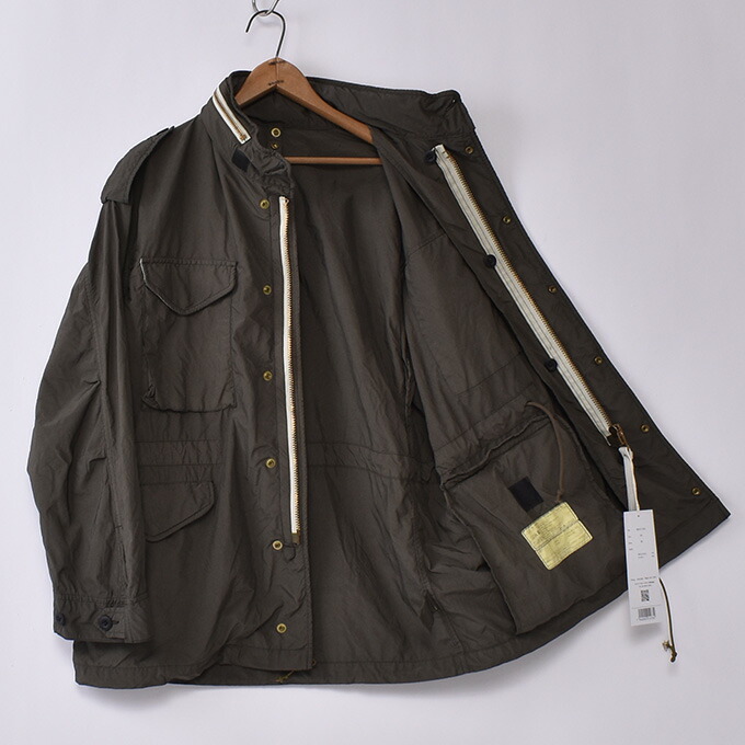 楽天市場】【MIDA】ミダU.S. Army M-65 Jacket （M231100）ユーエス