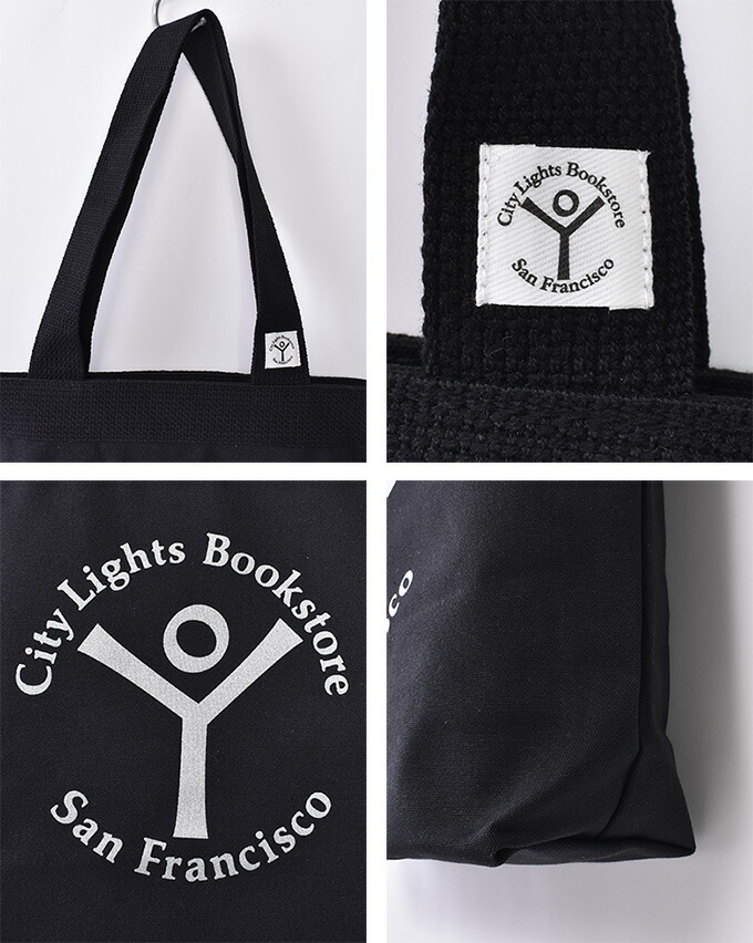 楽天市場】【City Lights Bookstore】シティ ライツ ブックストアLOGO