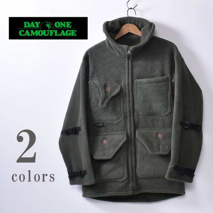 楽天市場】【DAY ONE CAMOUFLAGE】デイワンカモフラージュHunting