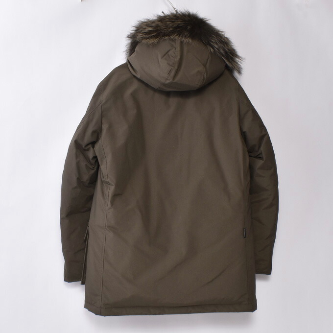 楽天市場】【WOOLRICH】ウールリッチARCTIC TT FUR PARKA （WOOU0485