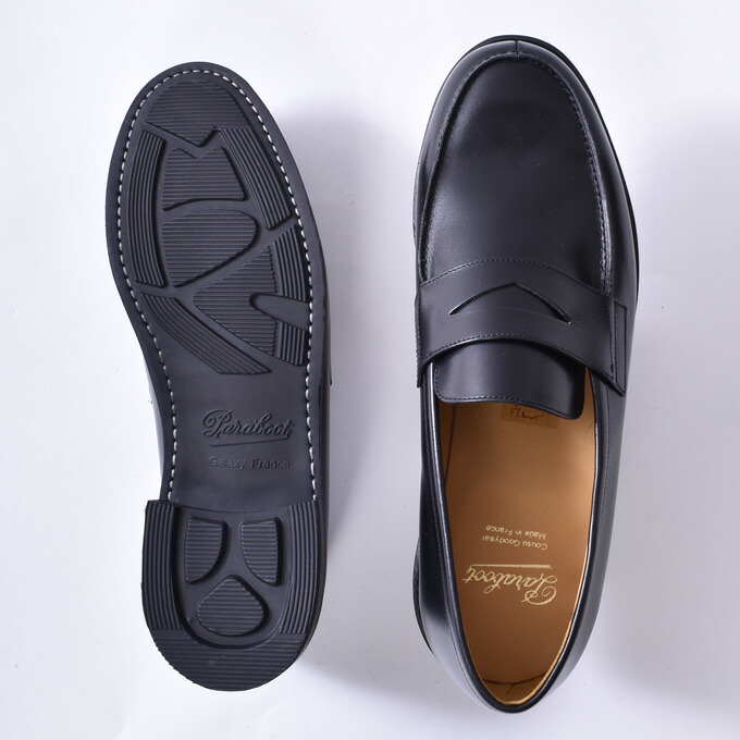 楽天市場】【Paraboot】パラブーツADONIS/GALAXY FINE アドニスNOIRE