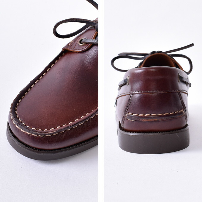 楽天市場】【Paraboot】パラブーツBARTH/MARINE バース デッキシューズ