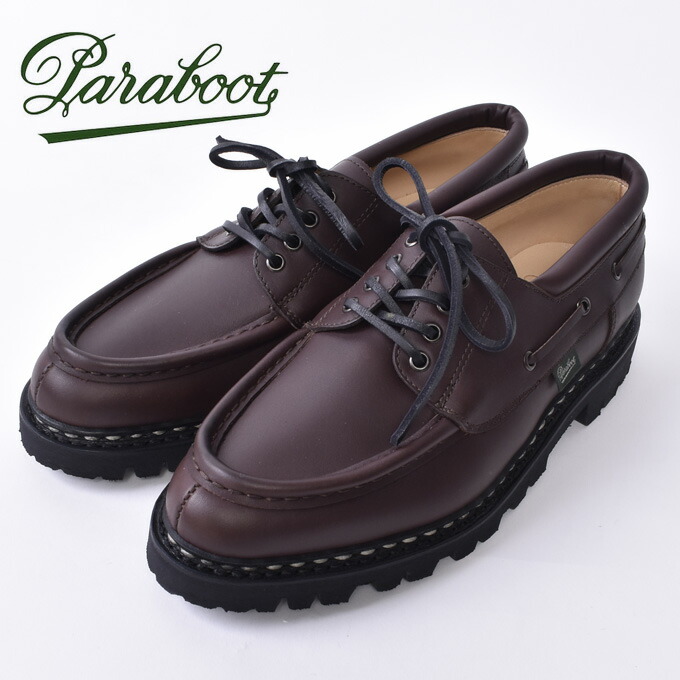 楽天市場】【Paraboot】 パラブーツ CHIMEY/JANNU シメイ NOIRE-LIS