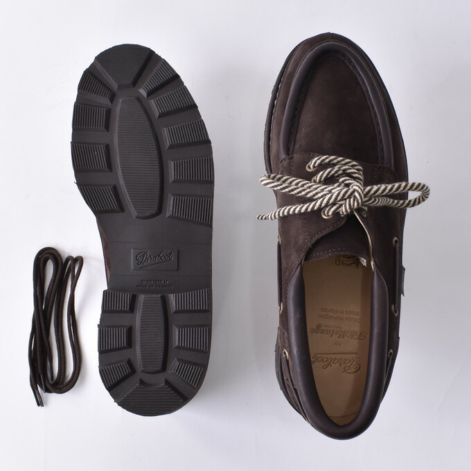 楽天市場】【Paraboot×Filmelange】パラブーツ×フィルメランジェCHIMEY