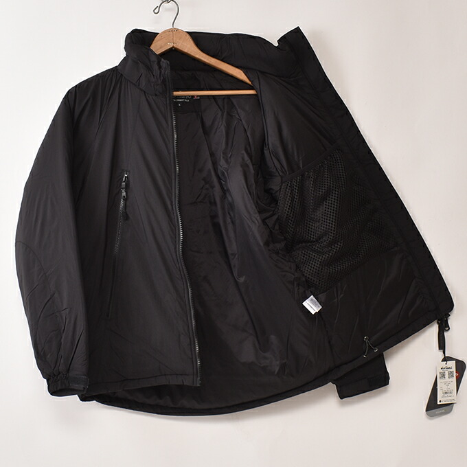 楽天市場】WILDTHINGS / HAPPY JACKET (WT252-11-Q4) / BLACK ワイルド