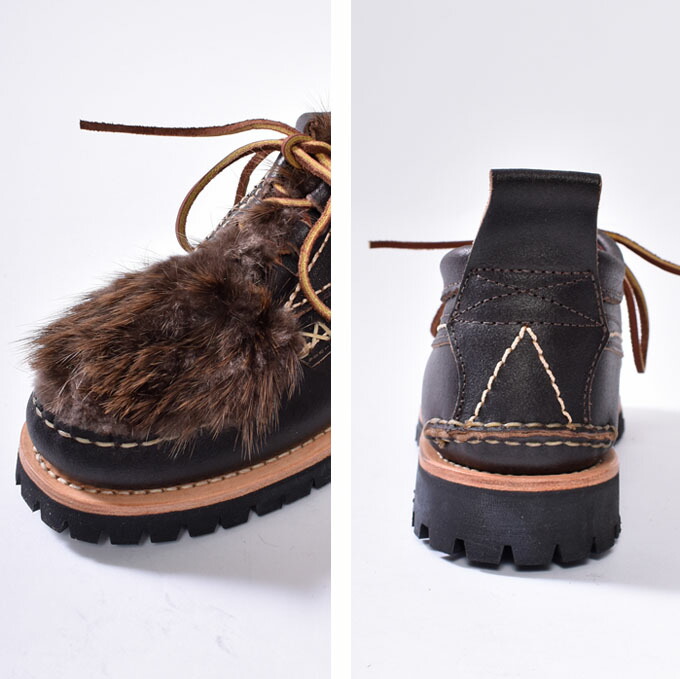 楽天市場】【YUKETEN】ユケテンMAINE GUIDE Ox Quebec Eyestayメイン