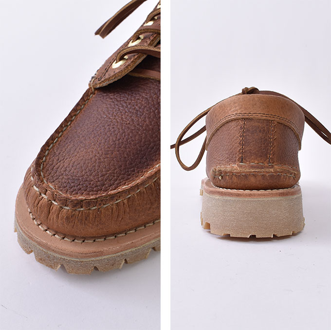 楽天市場】【YUKETEN】ユケテンANGLER MOC WITH LUG SOLEアングラー