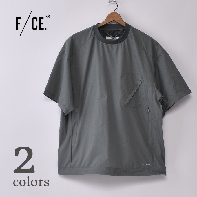 楽天市場】F/CE. / PERTEX TECH T-SHIRTエフシーイー / パーテックス