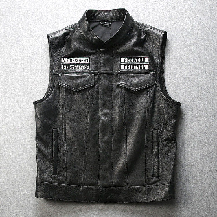 ウェア レザーベスト バイク」の人気商品一覧 | 安い商品を通販サイト