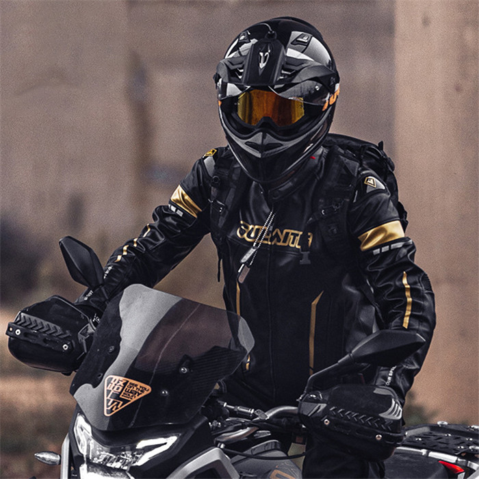 楽天市場】「クーポンで10％オフ」 バイクウエア バイクジャケット