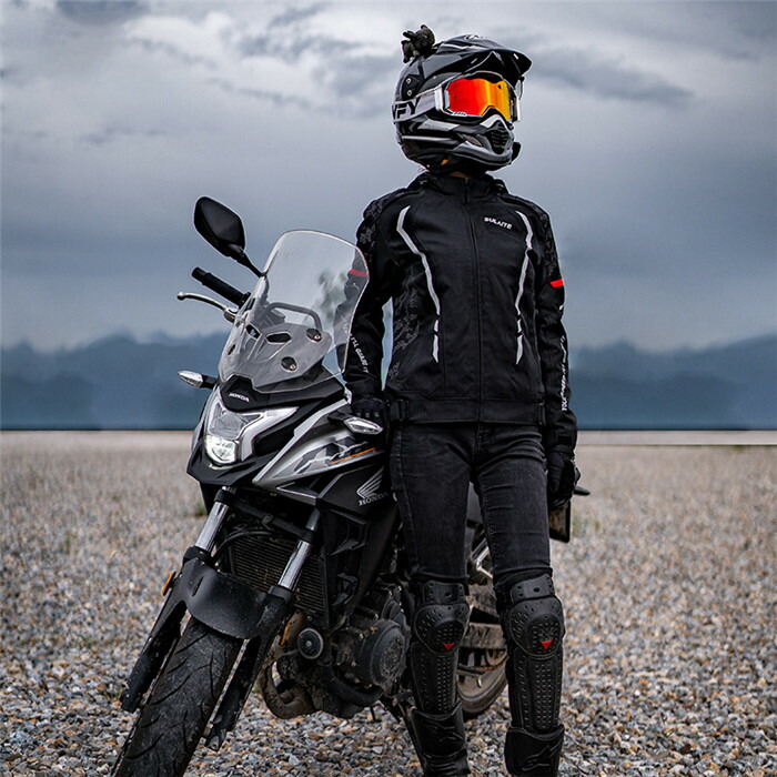 楽天市場】「クーポンで10％オフ」 バイクウエア バイクジャケット