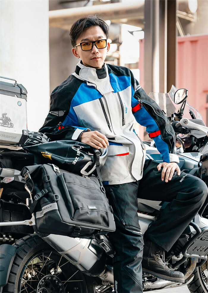 楽天市場】「クーポンで10％オフ」 バイクジャケット バイクウエア