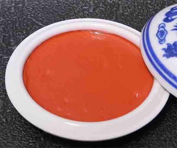 楽天市場】篆刻用 光明 0.5両（15g） 印泥・朱肉 篆刻 遊印 書道 落款