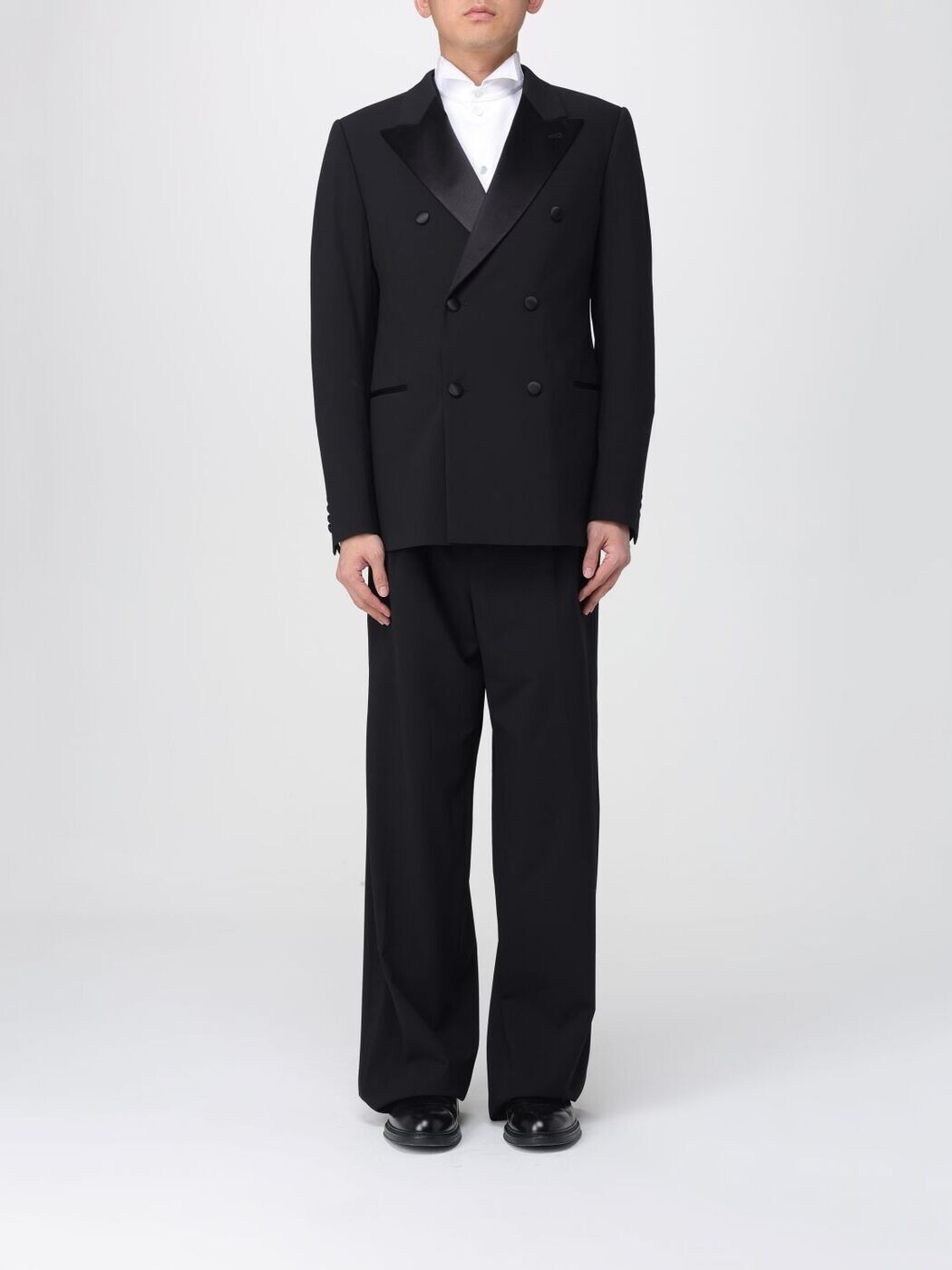 楽天市場】アルマーニ Armani（カラーブラック）（スーツ｜スーツ