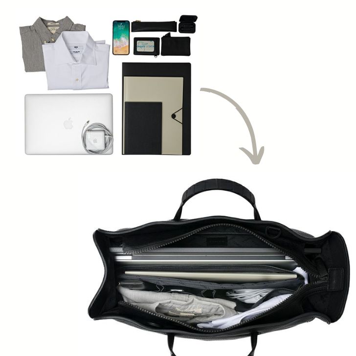 楽天市場】TOMOE トモエ 2WAYトートバッグ レザー 本革 ブラック シボ