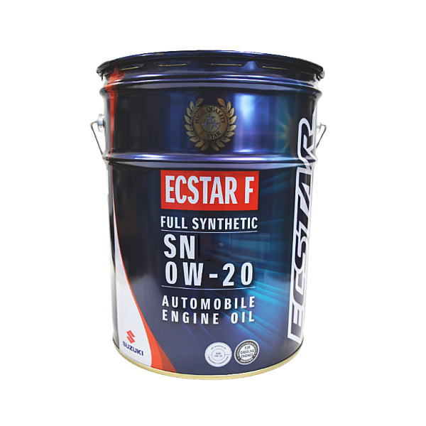 楽天市場】スズキ純正 エクスターF SN 0W-20 99000-21D30-026 20L