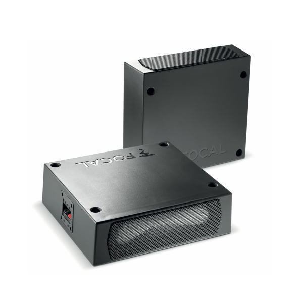 楽天市場】FOCAL フォーカル ISUB TWIN パッシブサブウーファー 1ペア