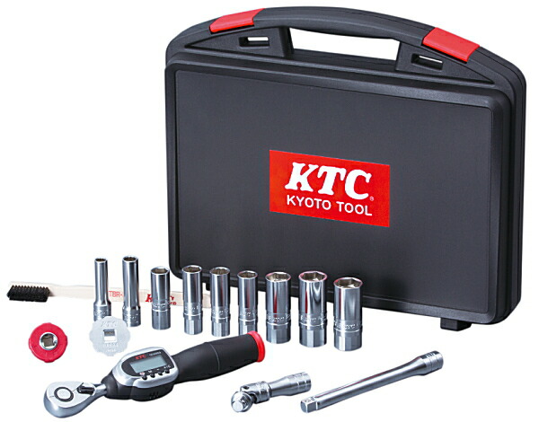 楽天市場】KTC ATB34P16 スパークプラグレンチセット 16点 トヨタ86