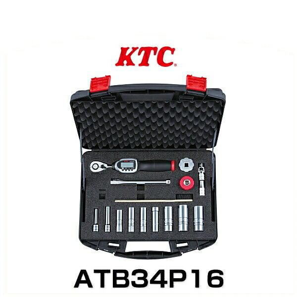 楽天市場】KTC ATB34P16 スパークプラグレンチセット 16点 トヨタ86