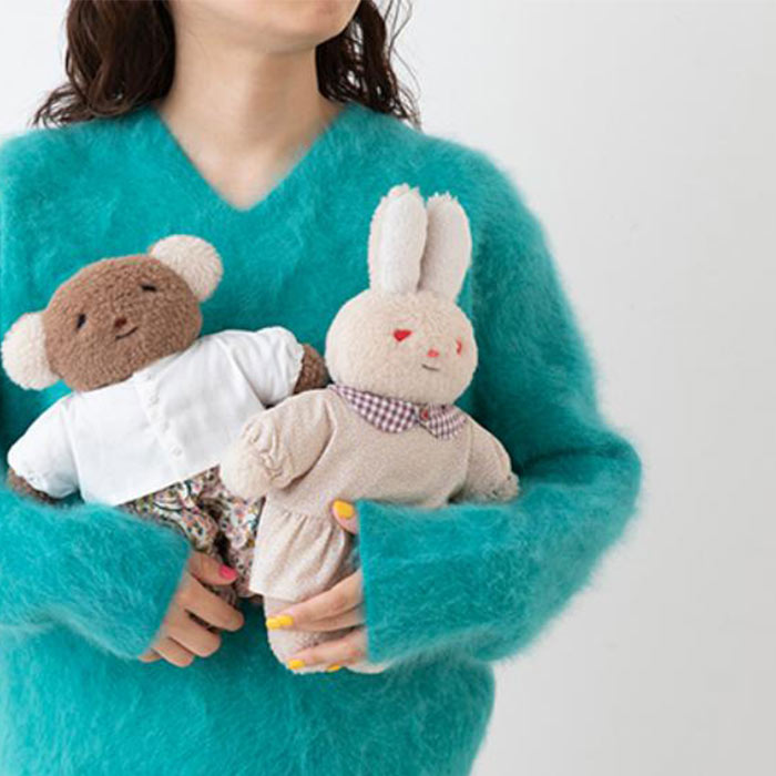 楽天市場】【3/1限定 ポイント2倍】ぬいぐるみキット ｜ そぼろさん の