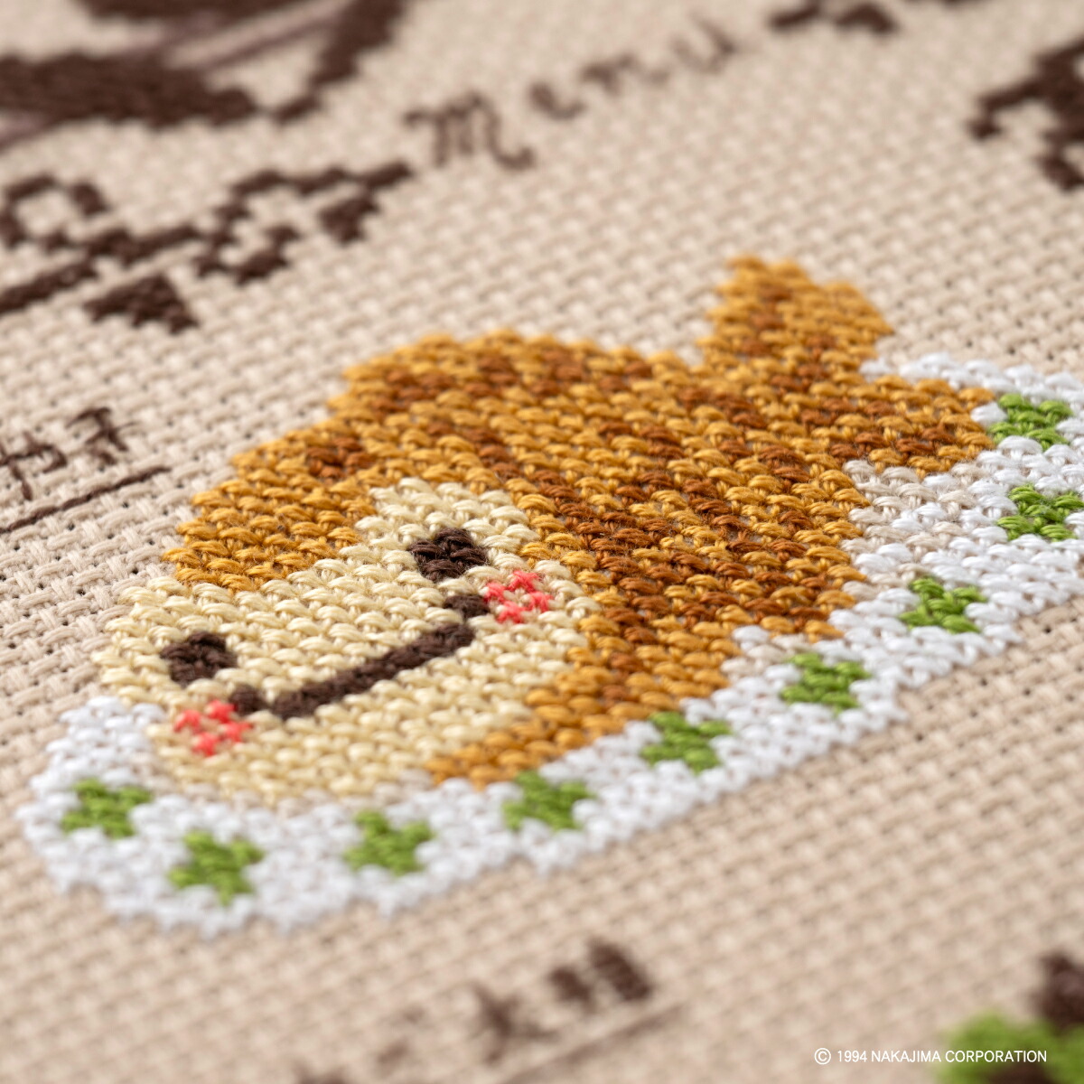 楽天市場】【3/1限定 ポイント2倍】刺繍キット ｜ かえるのピクルス