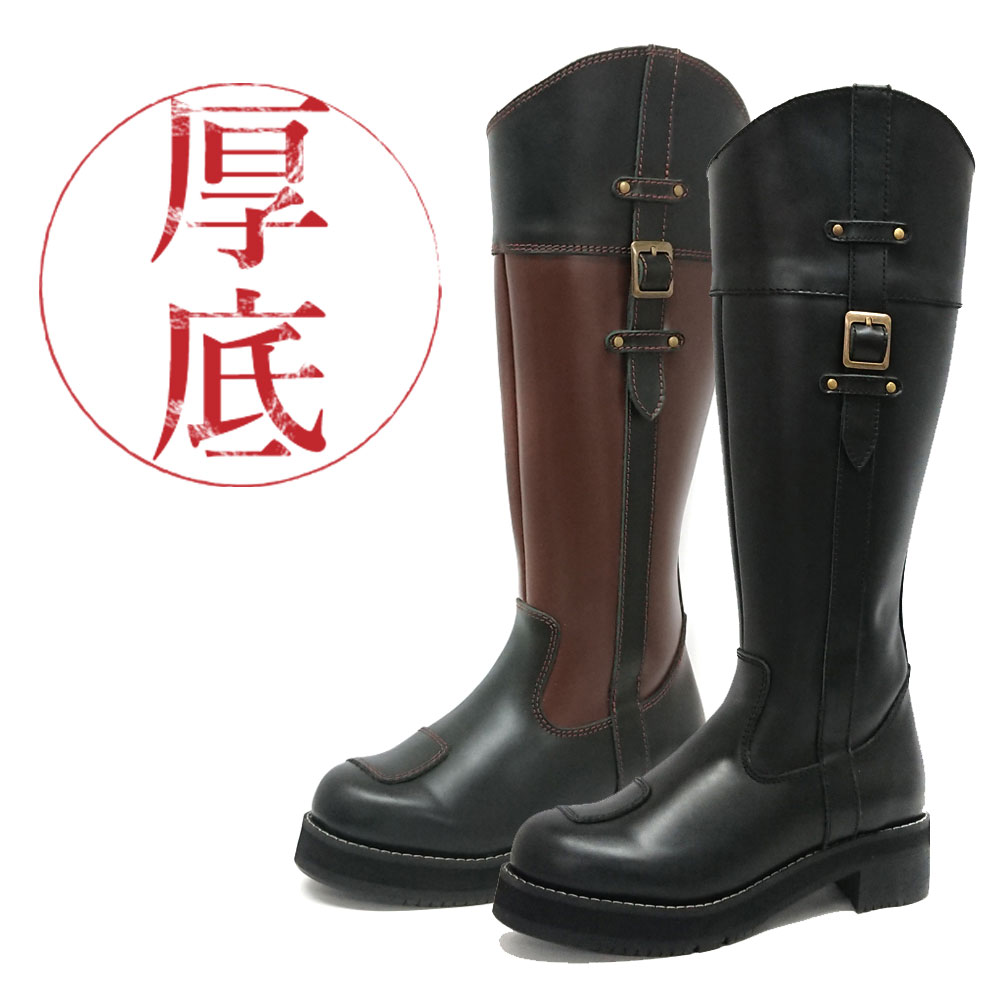 楽天市場】ロングブーツ レディース（種類（バイク用ブーツ