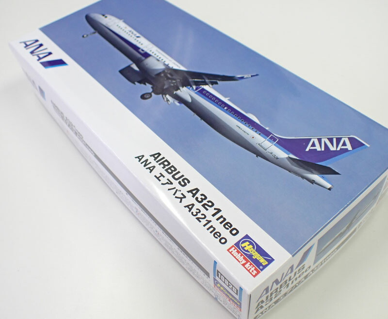 楽天市場】1/200 ANA エアバス A321neo【ハセガワ 10826】 : クラホビ