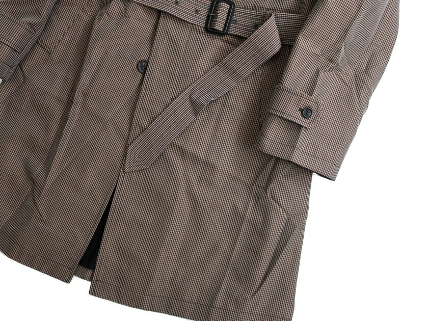 楽天市場】dunhill LONDON ダンヒル イタリア製 コットン混 チェック柄