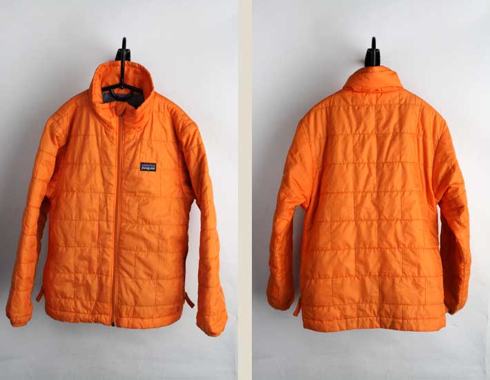 楽天市場】パタゴニア patagonia プリマロフト パフジャケット 中古