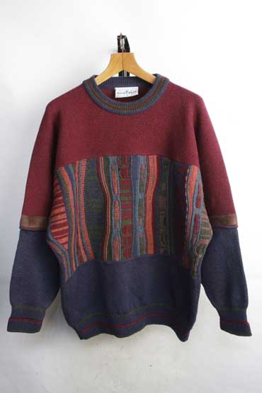 楽天市場】クージー ニット（サイズ（S/M/L）M）の通販