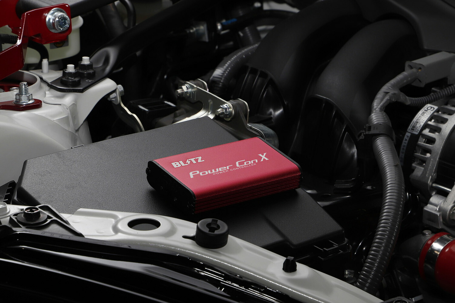 楽天市場】【安心のメーカー正規保証】 BLITZ ブリッツ パワコン X