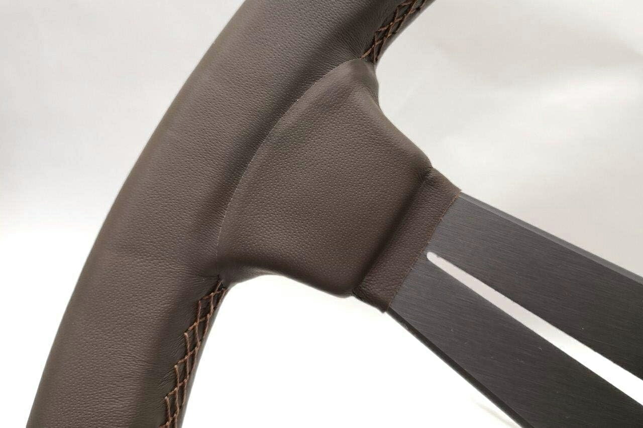 楽天市場】ナルディ ステアリング N710 CLASSIC LEATHER SPORTS TYPE