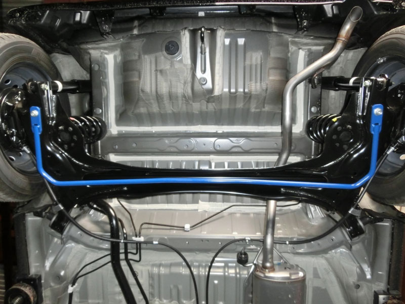 楽天市場】CUSCO クスコ 3C6311B16 スタビライザー リア・スタビバー