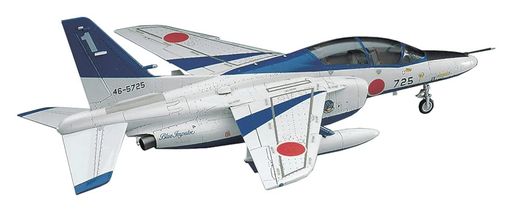 ハセガワ 1/72 D11 川崎 T-4 ブルーインパルス (模型) 価格比較 - 価格.com
