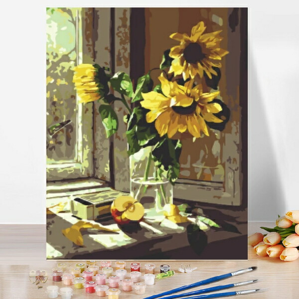 絵画 油絵 向日葵」の人気商品一覧 | 安い商品を通販サイトから探す