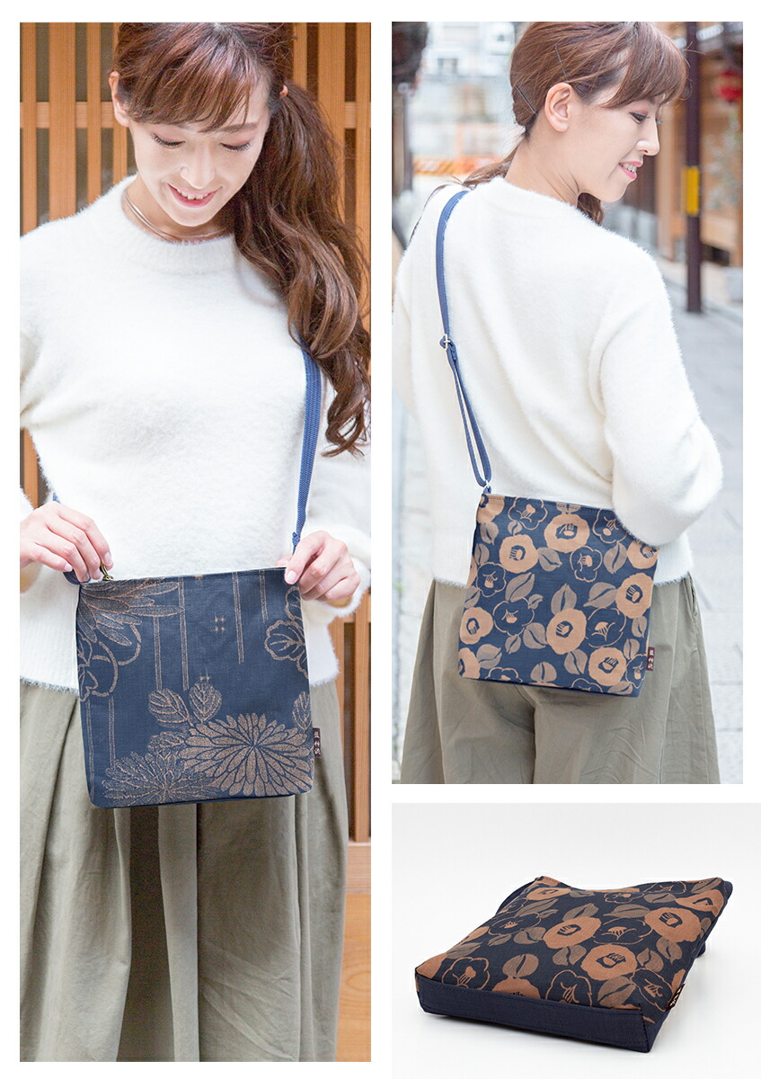 柿渋ショルダー ichi(イチ） 最終値下げ 【公式通販】