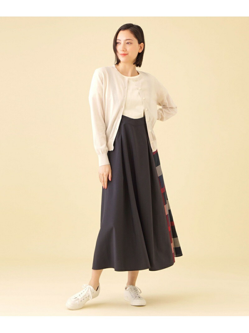 楽天市場】【SALE／25%OFF】クレストブリッジチェック切り替え