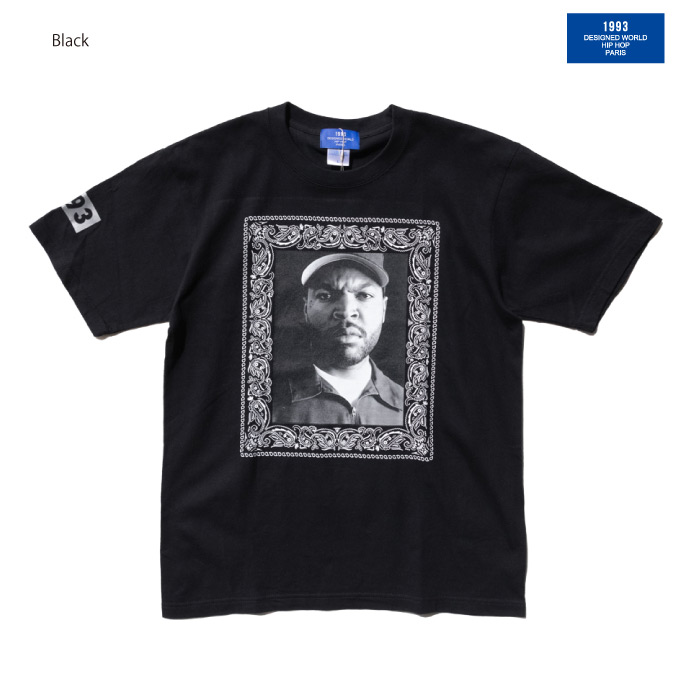楽天市場】1993 BRAND PARIS Tシャツ 【1993 WEST CUBE / アイス