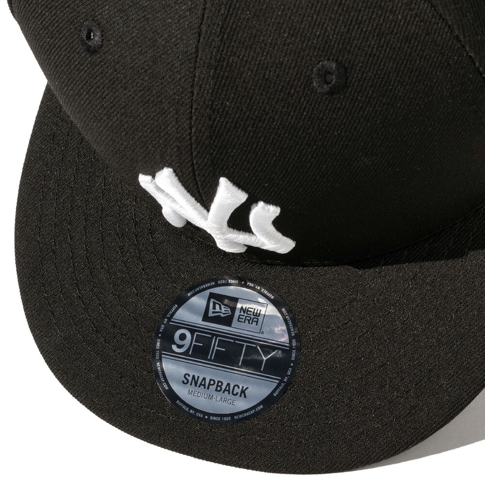 楽天市場】NEW ERA ニューエラ キャップ 【9FIFTY NY スナップバック