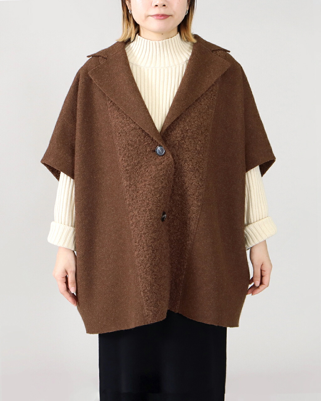 楽天市場】【50%off スーパーSALE】CYNICAL シニカル 2way ボア