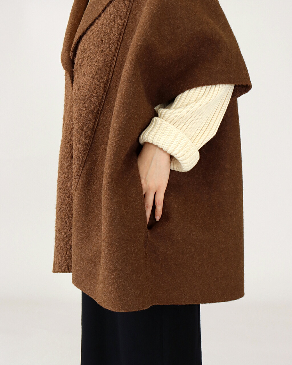 楽天市場】【50%off スーパーSALE】CYNICAL シニカル 2way ボア