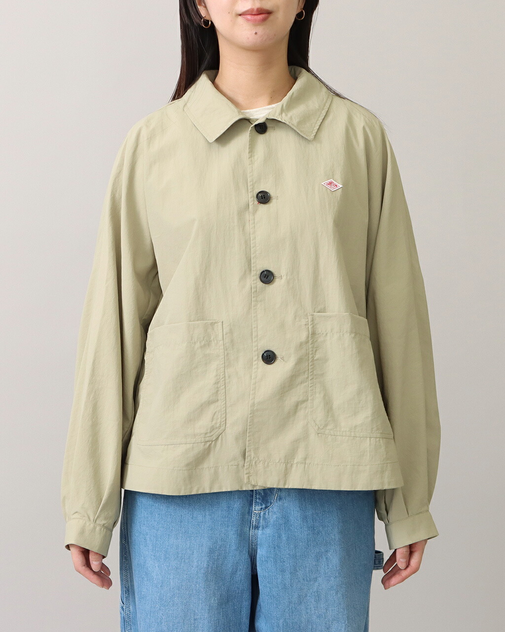 楽天市場】【クーポン対象外】DANTON ダントン ドルマンスリーブ