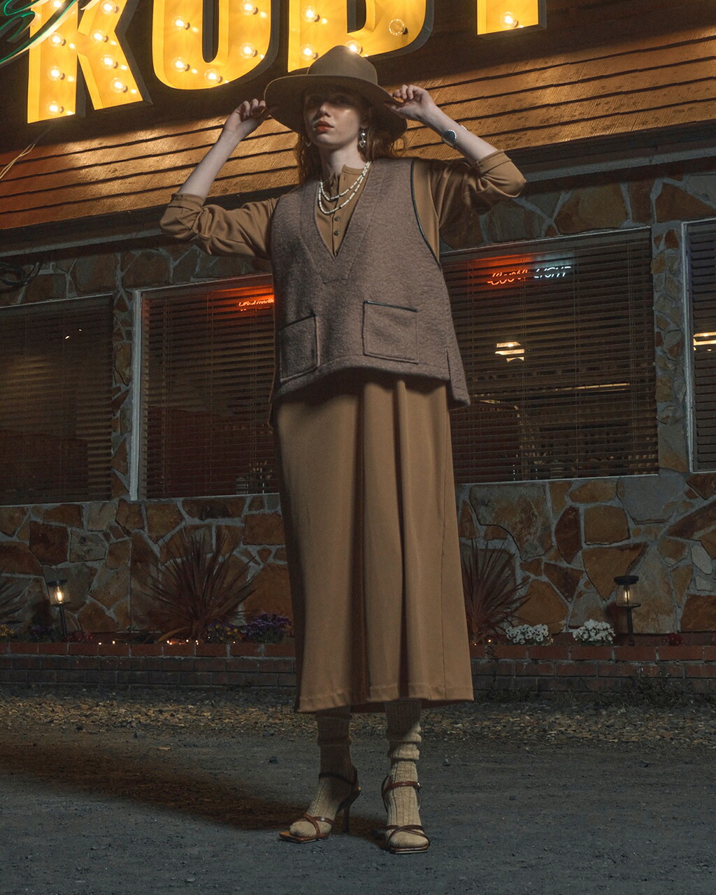 楽天市場】【70%off スーパーSALE】Le Melange ルメランジュ