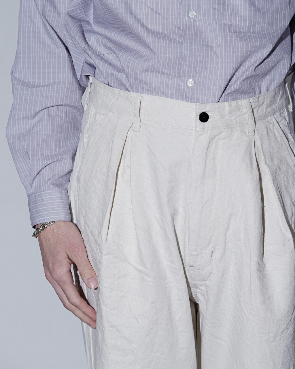 楽天市場】スティルバイハンド STILL BY HAND 10オンス デニム