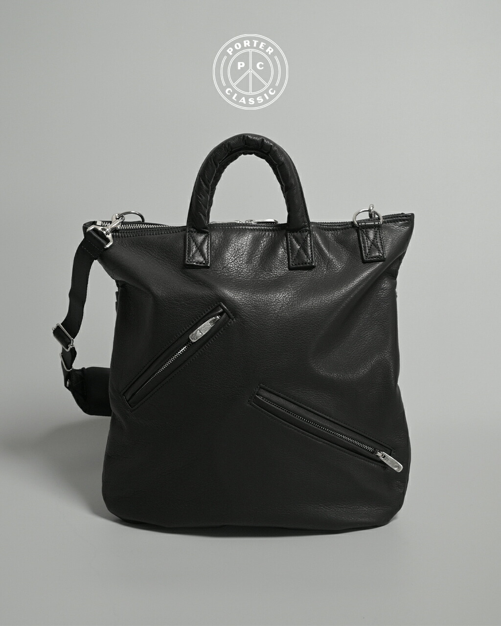 楽天市場】ポータークラシック PORTER CLASSIC ピーシー ライダース