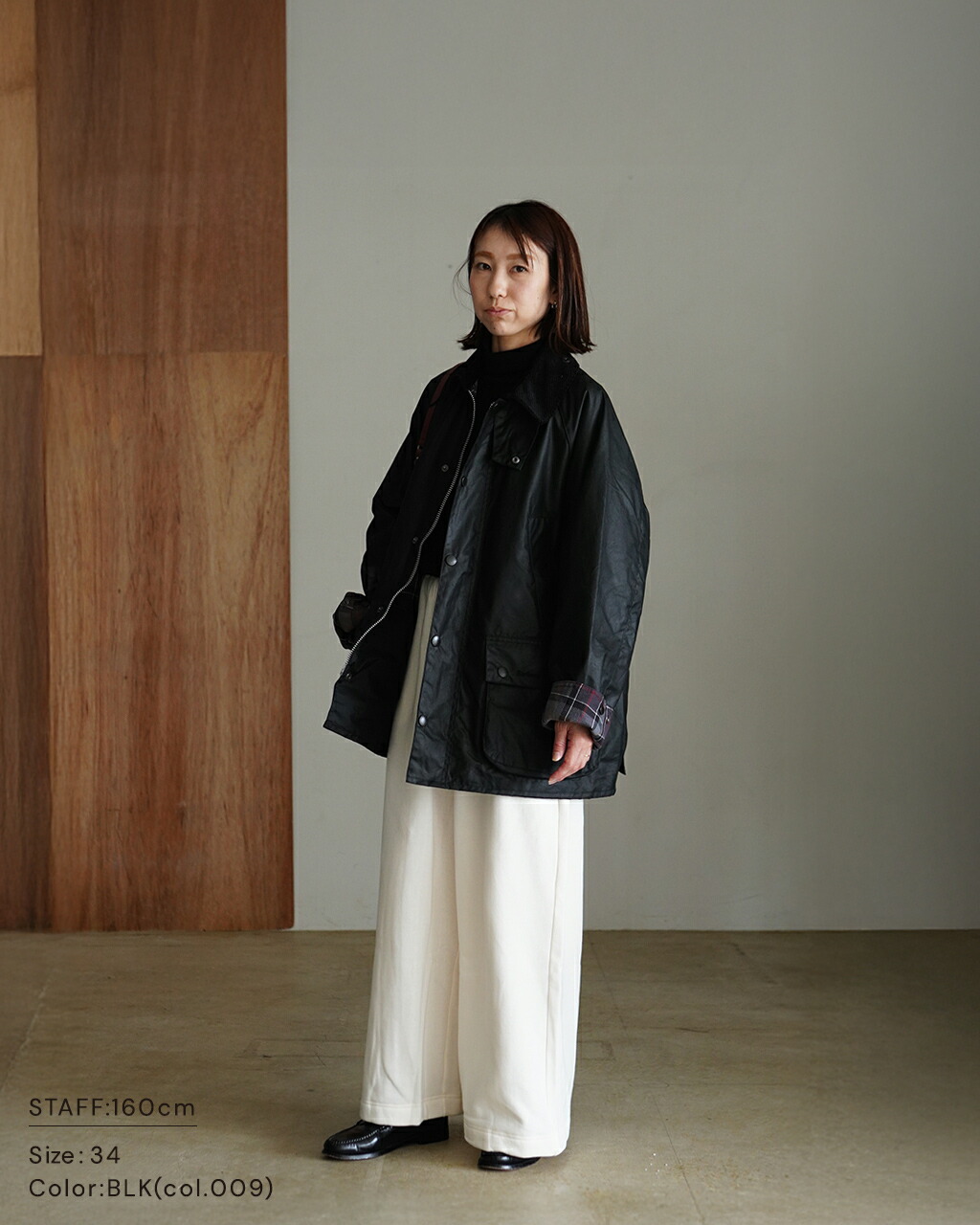 楽天市場】バブアー Barbour ビデイル ワックスジャケット メンズ