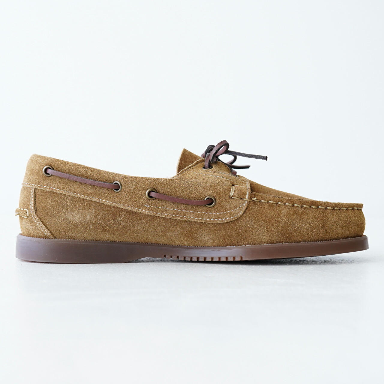 楽天市場】パラブーツ Paraboot バース BARTH スエードレザー デッキ