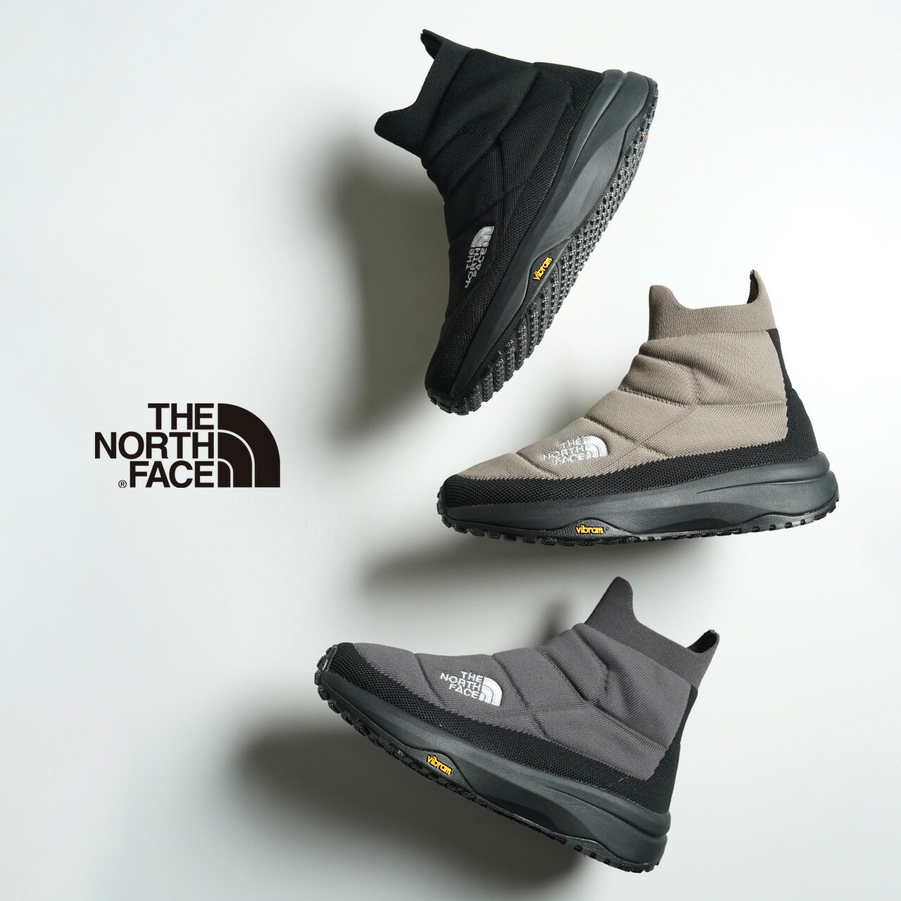 楽天市場】ノースフェイス THE NORTH FACE シェルターニット ミッド